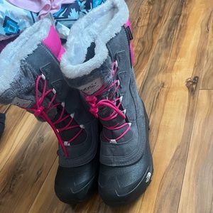 North face boots